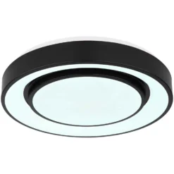 Globo Deckenleuchte Sully Dimmbar ø 38 Cm LED 24 W / 70 - 800 Lm 39 Globo Deckenleuchte Sully Dimmbar ø 38 Cm LED 24 W / 70 - 800 Lm -Lampen & Leuchten affär 578065 11