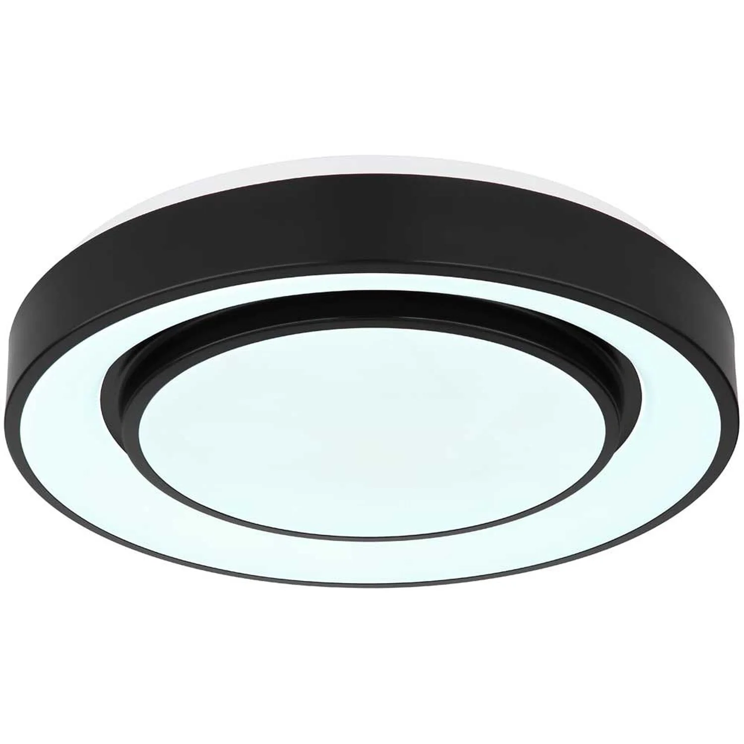 Globo Deckenleuchte Sully Dimmbar ø 38 Cm LED 24 W / 70 - 800 Lm 11 Globo Deckenleuchte Sully Dimmbar ø 38 Cm LED 24 W / 70 - 800 Lm – Bild 11