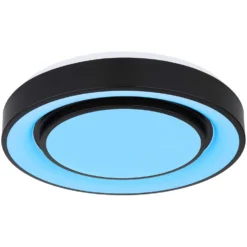 Globo Deckenleuchte Sully Dimmbar ø 38 Cm LED 24 W / 70 - 800 Lm 41 Globo Deckenleuchte Sully Dimmbar ø 38 Cm LED 24 W / 70 - 800 Lm -Lampen & Leuchten affär 578065 12