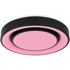 Globo Deckenleuchte Sully Dimmbar ø 38 Cm LED 24 W / 70 - 800 Lm 43 Globo Deckenleuchte Sully Dimmbar ø 38 Cm LED 24 W / 70 - 800 Lm -Lampen & Leuchten affär 578065 14