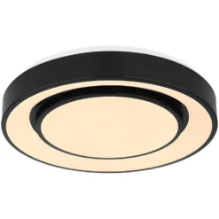 Globo Deckenleuchte Sully Dimmbar ø 38 Cm LED 24 W / 70 - 800 Lm 37 Globo Deckenleuchte Sully Dimmbar ø 38 Cm LED 24 W / 70 - 800 Lm -Lampen & Leuchten affär 578065 9