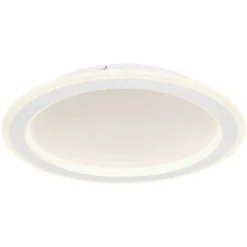 Globo LED-Deckenleuchte 4'000 K Weiss 24 W / 3'300 Lm -Lampen & Leuchten affär 578069 6