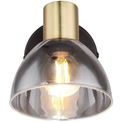 Globo 1er-Strahler E14 Schwarz 25 W 9 Globo 1er-Strahler E14 Schwarz 25 W -Lampen & Leuchten affär 578070 5