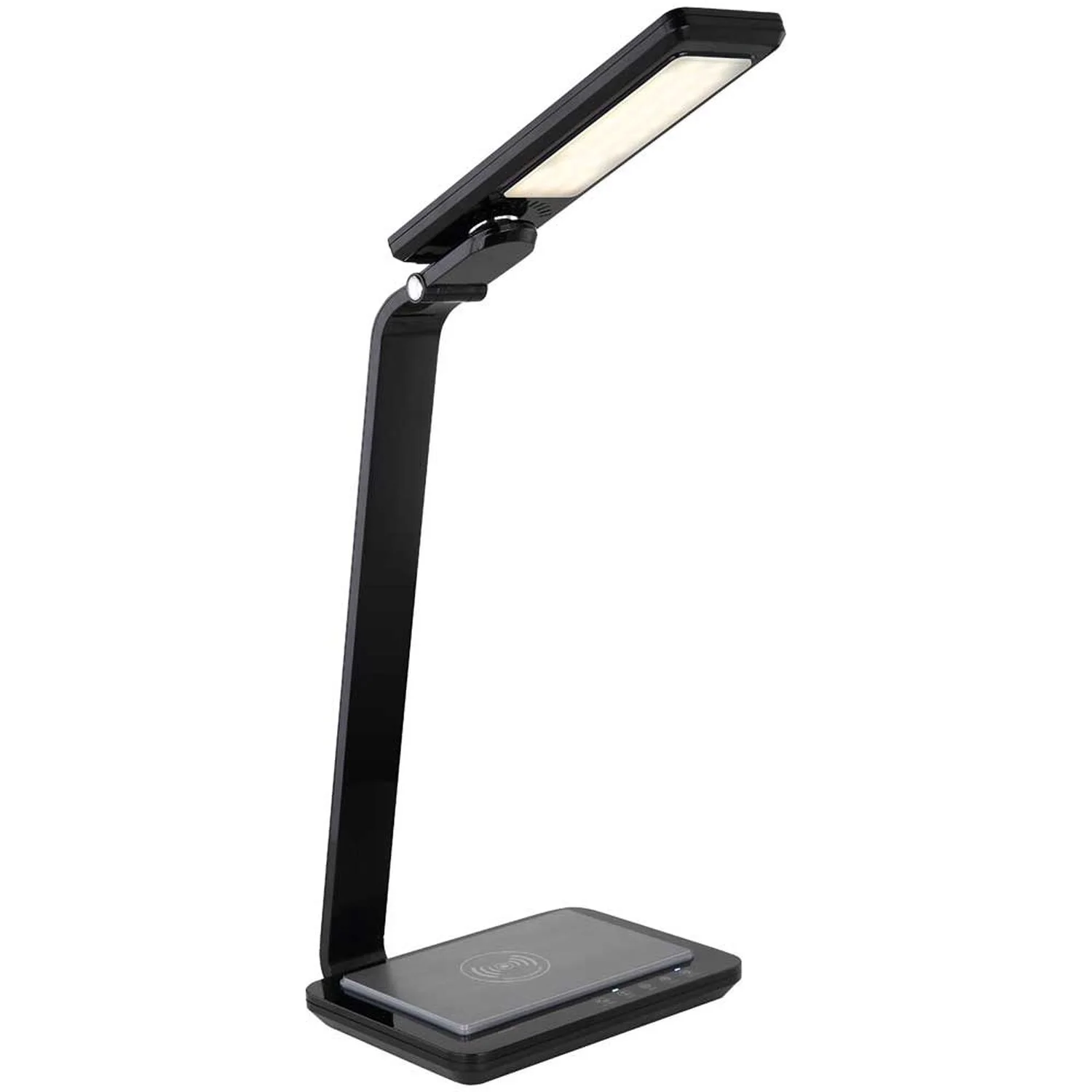 Globo LED-Tischleuchte Hekla 3'000 - 6'500 K Schwarz 10 W / 460 Lm 4 Globo LED-Tischleuchte Hekla 3'000 - 6'500 K Schwarz 10 W / 460 Lm – Bild 4