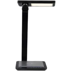 Globo LED-Tischleuchte Hekla 3'000 - 6'500 K Schwarz 10 W / 460 Lm 16 Globo LED-Tischleuchte Hekla 3'000 - 6'500 K Schwarz 10 W / 460 Lm -Lampen & Leuchten affär 578078 6