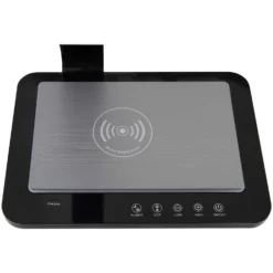 Globo LED-Tischleuchte Hekla 3'000 - 6'500 K Schwarz 10 W / 460 Lm 17 Globo LED-Tischleuchte Hekla 3'000 - 6'500 K Schwarz 10 W / 460 Lm -Lampen & Leuchten affär 578078 7