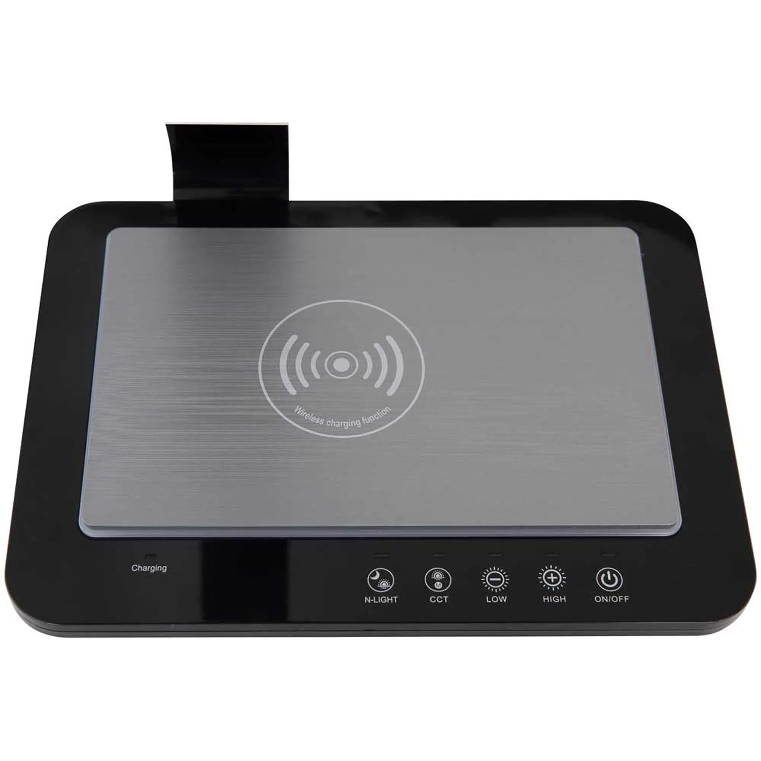 Globo LED-Tischleuchte Hekla 3'000 - 6'500 K Schwarz 10 W / 460 Lm 7 Globo LED-Tischleuchte Hekla 3'000 - 6'500 K Schwarz 10 W / 460 Lm – Bild 7