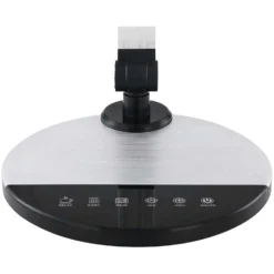 Globo LED-Tischleuchte Konsti 3'000 - 6'300 K Silberfarben-Schwarz 9 W / 930 Lm -Lampen & Leuchten affär 578080 7