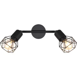 Globo Strahler Xara I / 2 X E14 Schwarz 19 Globo Strahler Xara I / 2 X E14 Schwarz -Lampen & Leuchten affär 578357 5