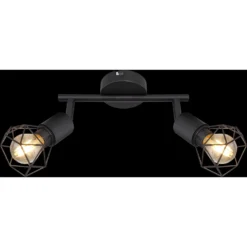 Globo Strahler Xara I / 2 X E14 Schwarz 21 Globo Strahler Xara I / 2 X E14 Schwarz -Lampen & Leuchten affär 578357 7