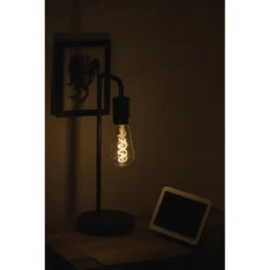Ledvance Smart+ Wifi-LED-Leuchtmittel Edison Filament E27 RGBW 4,5 W / 300 Lm -Lampen & Leuchten affär 588125 7