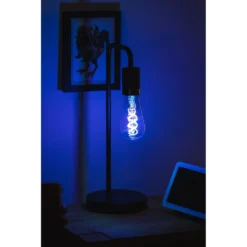 Ledvance Smart+ Wifi-LED-Leuchtmittel Edison Filament E27 RGBW 4,5 W / 300 Lm -Lampen & Leuchten affär 588125 8