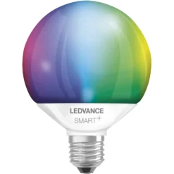 Ledvance LED-Leuchtmittel Classic Globe 95 Smart E27 / 14 W -Lampen & Leuchten affär 588166 4