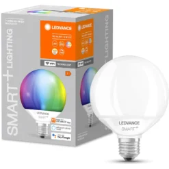 Ledvance LED-Leuchtmittel Classic Globe 95 Smart E27 / 14 W -Lampen & Leuchten affär 588166 9
