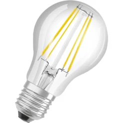 Ledvance LED-Leuchtmittel Filament Tropfenform E27 Warmweiss 4 W / 840 Lm -Lampen & Leuchten affär 588323 2