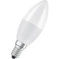 Osram LED-Leuchtmittel Kerzenform Remote E14 RGBW 40W 470lm Fernbedienung -Lampen & Leuchten affär 588329 3