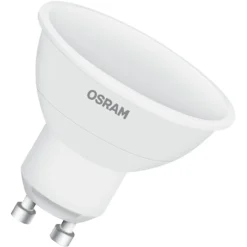Osram LED-Leuchtmittel Reflektor Remote PAR16 GU10 RGBW 25W 250lm Fernbedienung -Lampen & Leuchten affär 588356 1