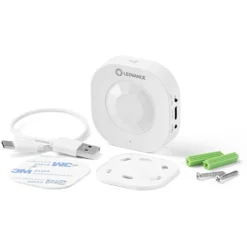 Ledvance Smart+ Bewegungsmelder Weiss Ø 6 Cm -Lampen & Leuchten affär 588505 3 1