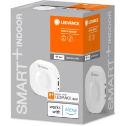 Ledvance Smart+ Bewegungsmelder Weiss Ø 6 Cm -Lampen & Leuchten affär 588505 4 1