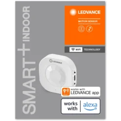 Ledvance Smart+ Bewegungsmelder Weiss Ø 6 Cm -Lampen & Leuchten affär 588505 5 1
