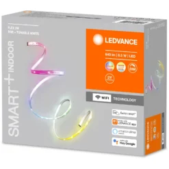 Ledvance LED-Stripe Smart Länge 2 M -Lampen & Leuchten affär 589133 5