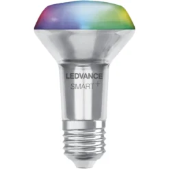 Ledvance Smart+ Leuchtmittel Wifi Reflektor RGBW Klar E27 / 4,7 W -Lampen & Leuchten affär 589223 5