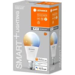 Ledvance Smart+ Leuchtmittel Wifi Classic TW Weiss E27 / 9,5 W 7 Ledvance Smart+ Leuchtmittel Wifi Classic TW Weiss E27 / 9,5 W -Lampen & Leuchten affär 589593 4