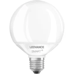 Ledvance Smart+ Leuchtmittel Wifi Globe Klar E27 / 14 W -Lampen & Leuchten affär 589622 3