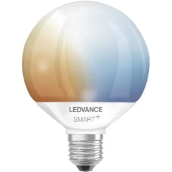 Ledvance Smart+ Leuchtmittel Wifi Globe Klar E27 / 14 W -Lampen & Leuchten affär 589622 4