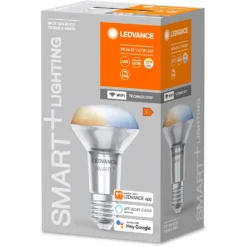 Ledvance Smart+ Leuchtmittel Wifi Reflektor Klar E27 / 4,7 W -Lampen & Leuchten affär 589678 7