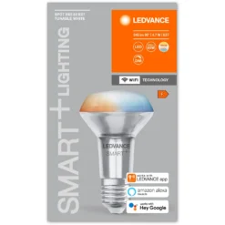 Ledvance Smart+ Leuchtmittel Wifi Reflektor Klar E27 / 4,7 W -Lampen & Leuchten affär 589678 8