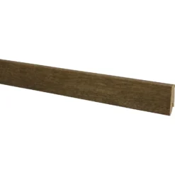 Classen Neo 2.0 Sockelleiste Eiche Sägerau 58 X 19 Mm / Länge 2,4 M