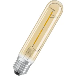Osram LED-Leuchtmittel 1906 Tubular Filament E27 Gold Warmweiss 20 W / 200 Lm 11 Osram LED-Leuchtmittel 1906 Tubular Filament E27 Gold Warmweiss 20 W / 200 Lm -Lampen & Leuchten affär 605287 2