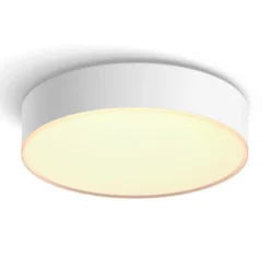 Philips Hue White Ambiance LED-Deckenleuchte Enrave Weiss 9,6 W -Lampen & Leuchten affär 616732 4