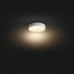 Philips Hue White Ambiance LED-Deckenleuchte Enrave Weiss 9,6 W -Lampen & Leuchten affär 616732 6