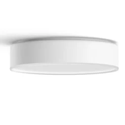 Philips Hue White Ambiance LED-Deckenleuchte Enrave Weiss 9,6 W -Lampen & Leuchten affär 616732 7