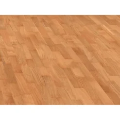 Handmuster OBI Parkett Schiffsboden Eiche Rustikal