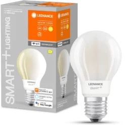 LEDVANCE Smart+ LED-Leuchtmittel Filament Glühlampenform Weiss 11 W / 2'700 K -Lampen & Leuchten affär 618594 3
