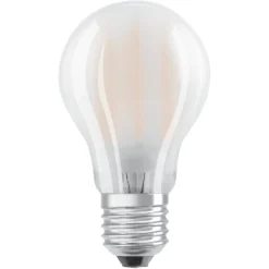 LEDVANCE Smart+ LED-Leuchtmittel Filament Glühlampenform Weiss 7,5 W / 2'700 K