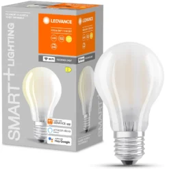 LEDVANCE Smart+ LED-Leuchtmittel Filament Glühlampenform Weiss 7,5 W / 2'700 K 11 LEDVANCE Smart+ LED-Leuchtmittel Filament Glühlampenform Weiss 7,5 W / 2'700 K -Lampen & Leuchten affär 618595 2