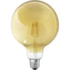 LEDVANCE Smart+ Leuchtmittel Filament Globe Gold 6 W / 680 Lm