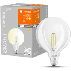 Ledvance LED-Leuchtmittel Globe Smart E27 / 6 W / 827 Lm -Lampen & Leuchten affär 618664 7