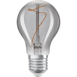 Osram LED-Leuchtmittel E27 Glühlampenform 3,4 W / Höhe 10,5 Cm / Ø 6 Cm