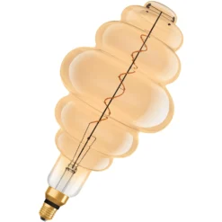 Osram LED-Leuchtmittel E27 Extrawarm 4,8 W / 360 Lm / Höhe 40,5 Cm / Ø 20 Cm