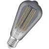 Osram LED-Leuchtmittel E27 1906 Extrawarm 11 W / Höhe 14 Cm / Ø 6,4 Cm