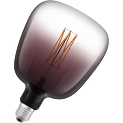 Osram LED-Leuchtmittel E27 Globeform Extrawarm 4,5 W / Höhe 20 Cm / Ø 14 Cm