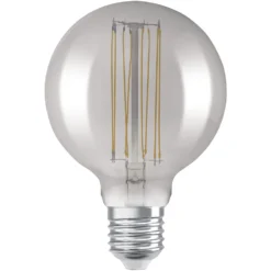 Osram LED-Leuchtmittel E27 Globeform Extrawarm 11 W / Höhe 13,8 Cm / Ø 9,5 Cm -Lampen & Leuchten affär 618756 3