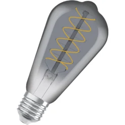 Osram LED-Leuchtmittel E27 Extrawarm 7,8 W / Höhe 14 Cm / Ø 6,4 Cm