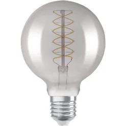 Osram LED-Leuchtmittel E27 Globeform 7,8 W / Höhe 13,8 Cm / Ø 9,5 Cm -Lampen & Leuchten affär 618809 3