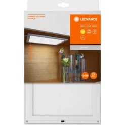 Ledvance LED-Unterbauleuchte Cabinet Panel (HxBxT) 400 X 204 X 38 Mm -Lampen & Leuchten affär 618876 2